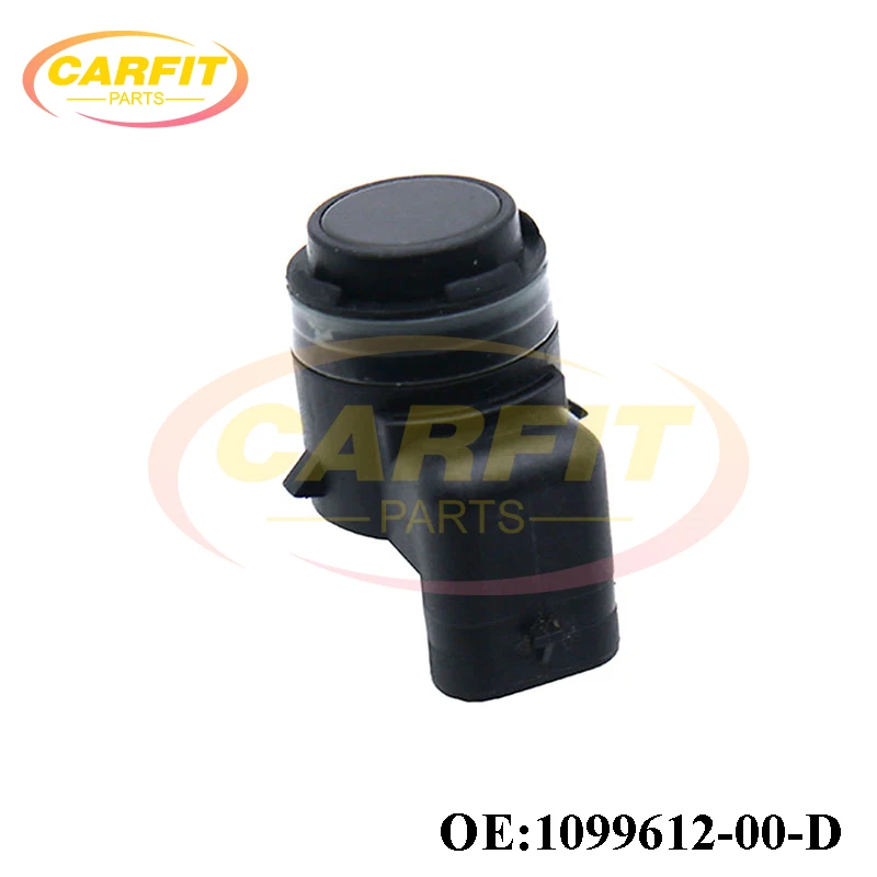 

High Quality OEM 1099612-00-D 109961200D PDC Ultrasonic Parking Sensor For Tesla Model S 2016-2021 Auto Parts