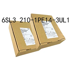 1.5KW in box G120 6SL3210-1PE14-3UL1 Power 6SL3 210-1PE14-3UL1 Module