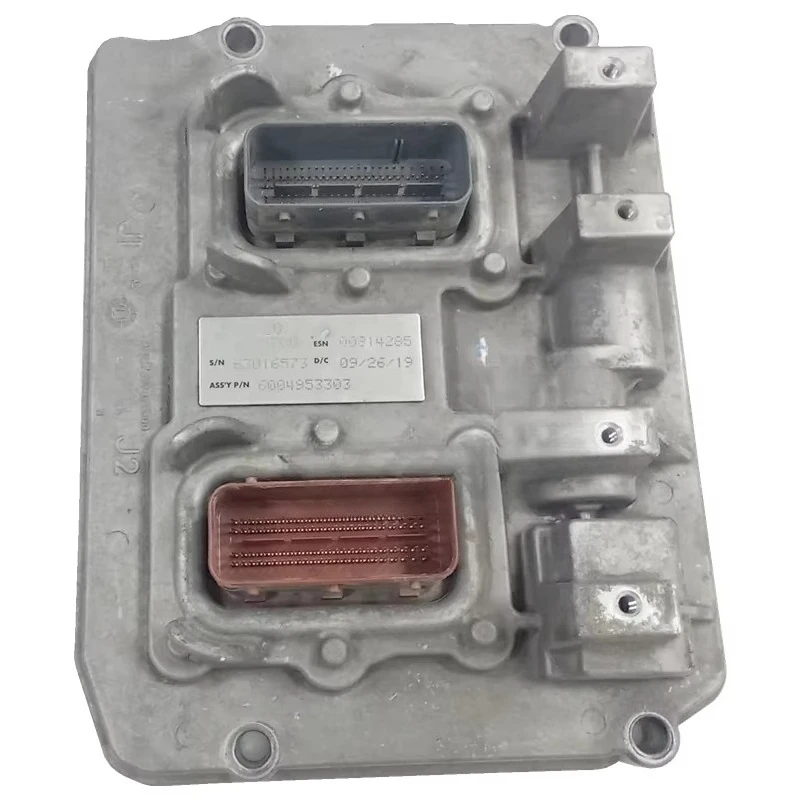 

PC138US-11 CM2350 Engine QSB6.7 QSF QSK Controller 4384700 ECU ECM