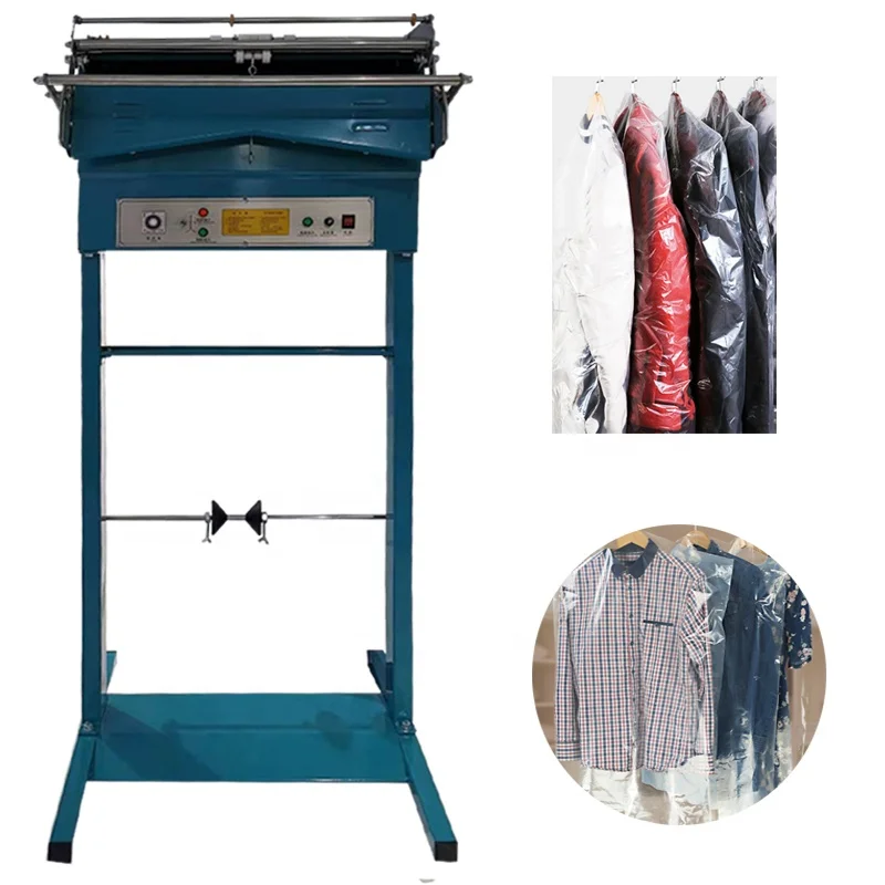 

Automatic Garment Packing Clothes Folding and Laundry Plastic Packing Machine