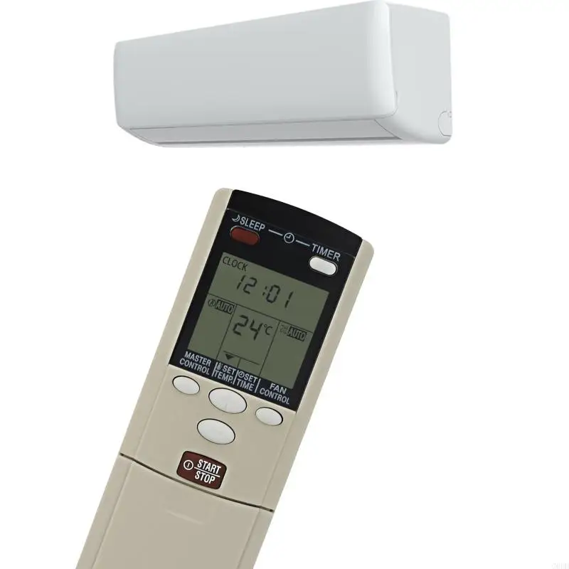 Bộ điều khiển điều hòa không khí G6DD cho Fujitsu AR-DL1 AR-DL2 AR-DL3 AR-DL4 AR-DL5 AR-DL6