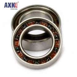 MR25376 6805-RD Bicycle Axis Special Bearing BB51 6805 61805 6805N  25x37x6mm bike bottom bracket repair bearing for HT2 BB51