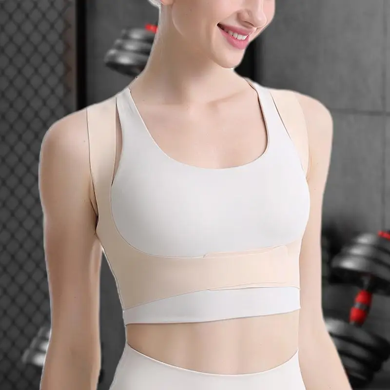 Back Brace Support Adhesive Corrector Brace For Women Back Body Shaping Back Straightener With All-Round Support For Leisure