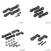 ALZRC - Devil R42 380 FAST Metal Radius Arm Set