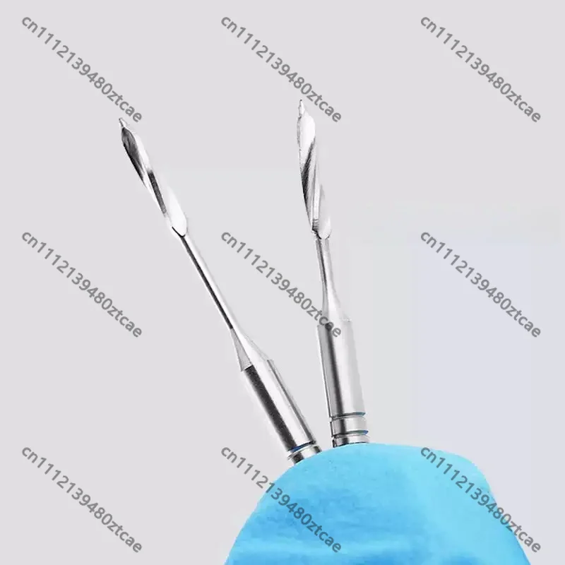 Dental Engine‑Use P‑Drill Root Canal Reamer File, Root Canal Enlargement Repair Instrument Endodontic Accessory