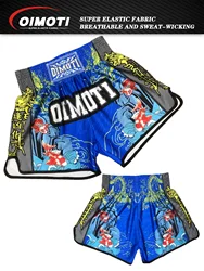 Pink Sports Shorts, Summer Hot Sale, Super Elastic and Breathable, Boxing Shorts, High Waist Sports Shorts
