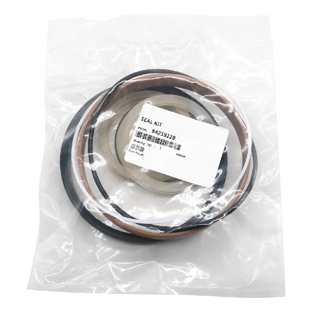 

84259228 Seal Kit for CASE Backhoe Loader 580N 580SN 590SN Hydraulic cylinder Repair Kit