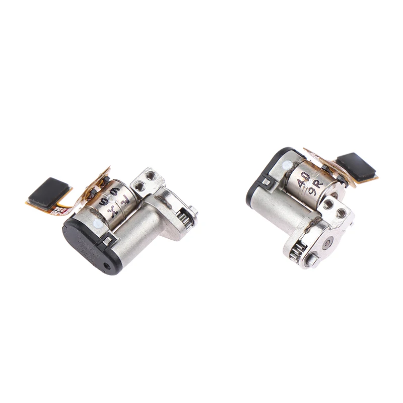 Mini 5MM Stepper Motor 1.6mm Shaft 1.2mm D Shaft 2-Phase 4-Wire Precision Metal Gearbox Gear Stepper Motor