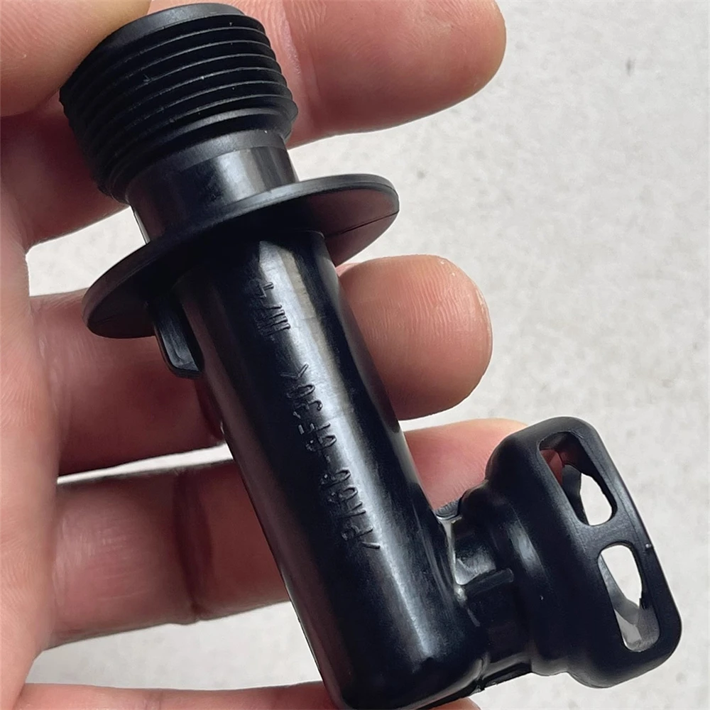 Water outlet elbow suitable for KARCHER high-pressure cleaning machine K2-K3 car washing machine accessories