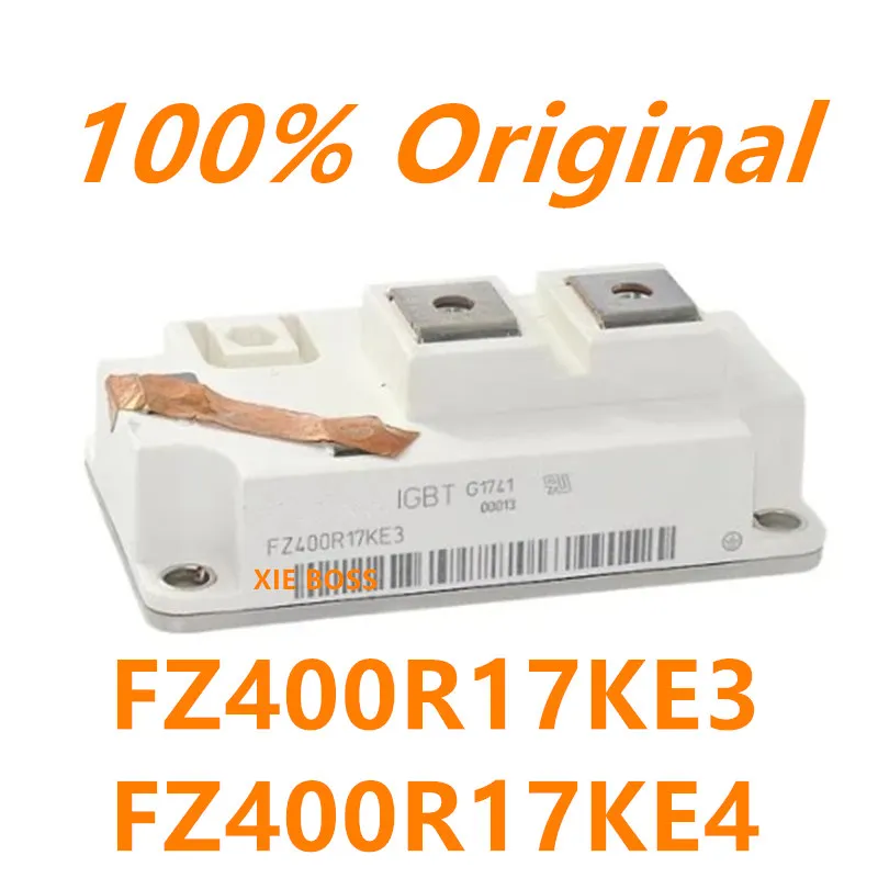 FZ400R17KE3 FZ400R17KE4 IGBT Module New Original