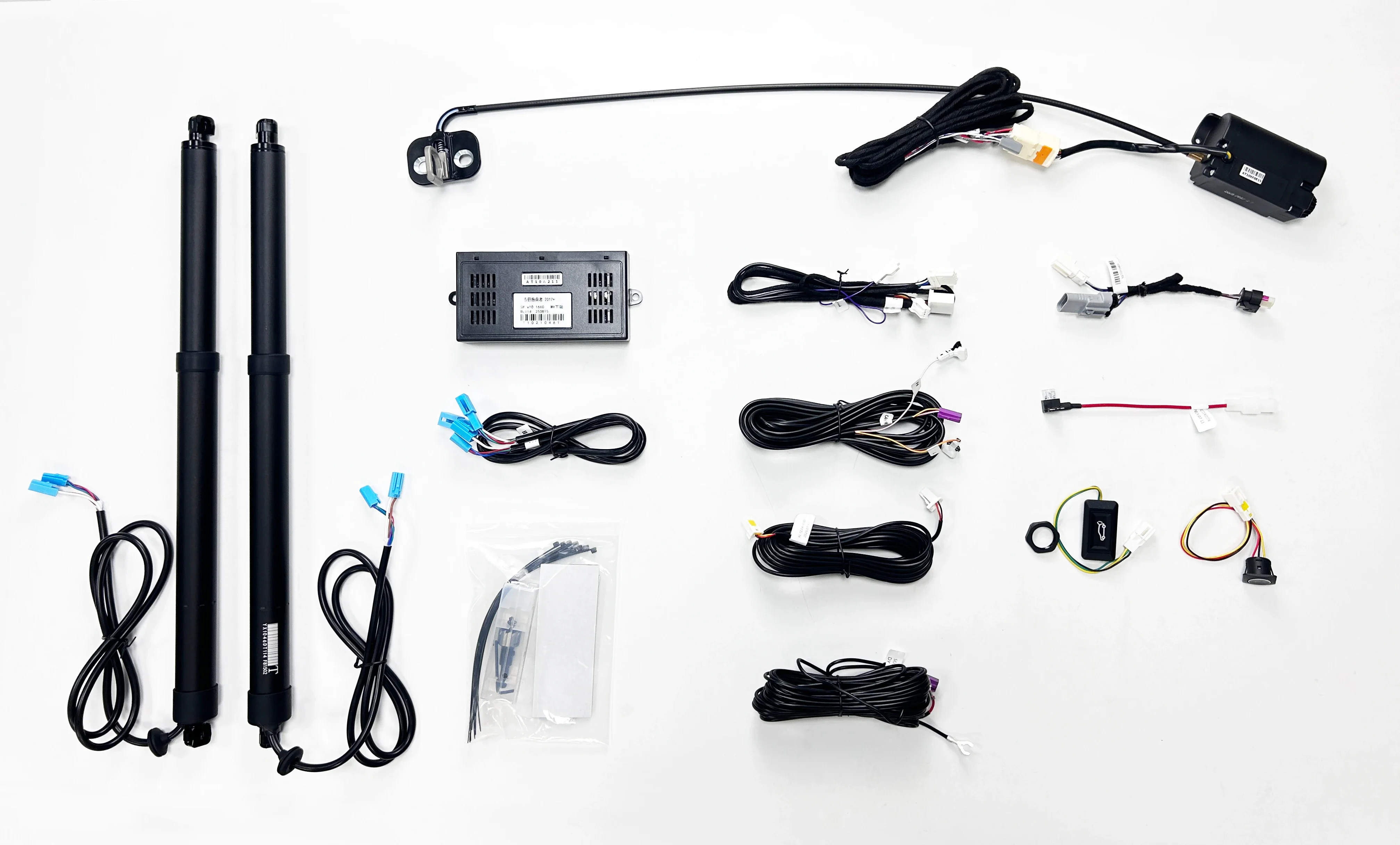 Exclusive Production Worldwide Electric Tailgate Hydraulic Electric Tailgate for Compass  Custom  OEM Compression Price