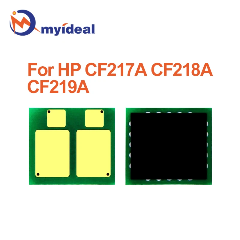 

CF217A CF218A Тонер-чип для HP M104 M132 M104a M104w M102 M130 M132a M132nw M132fn M132fw CF219A Подставка для картриджа барабанного блока