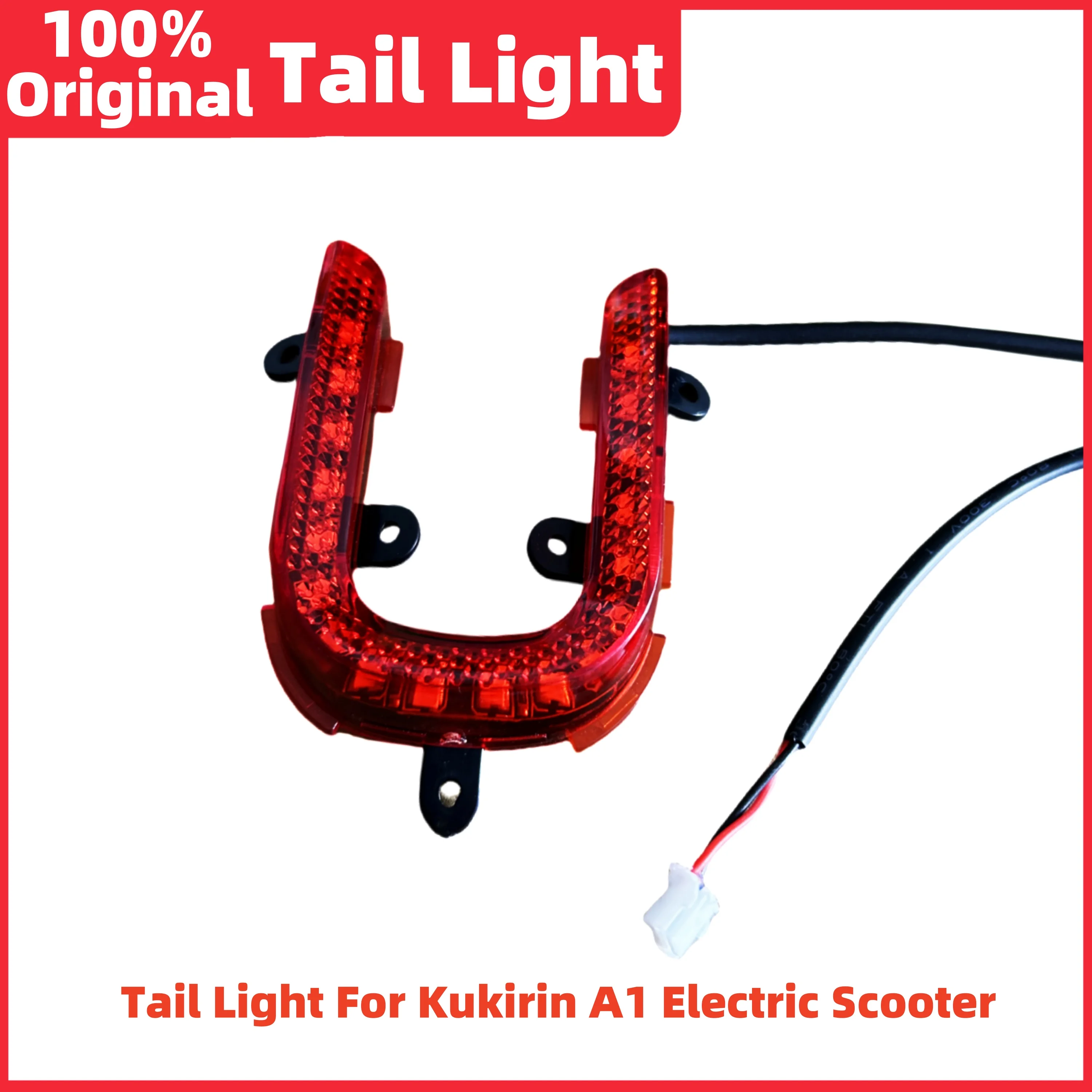 

Original Taillight Parts for Kugoo Kukirin A1 KickScooter Electric Scooter Kugookirin A1 Rear Tail Lamp Accessory