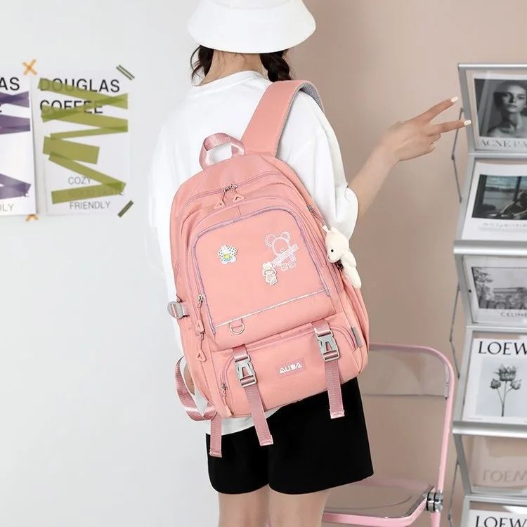 bags children school For girls large Schoolbag Kawaii Primary book bag backpack kids Waterproof Travel Rucksack