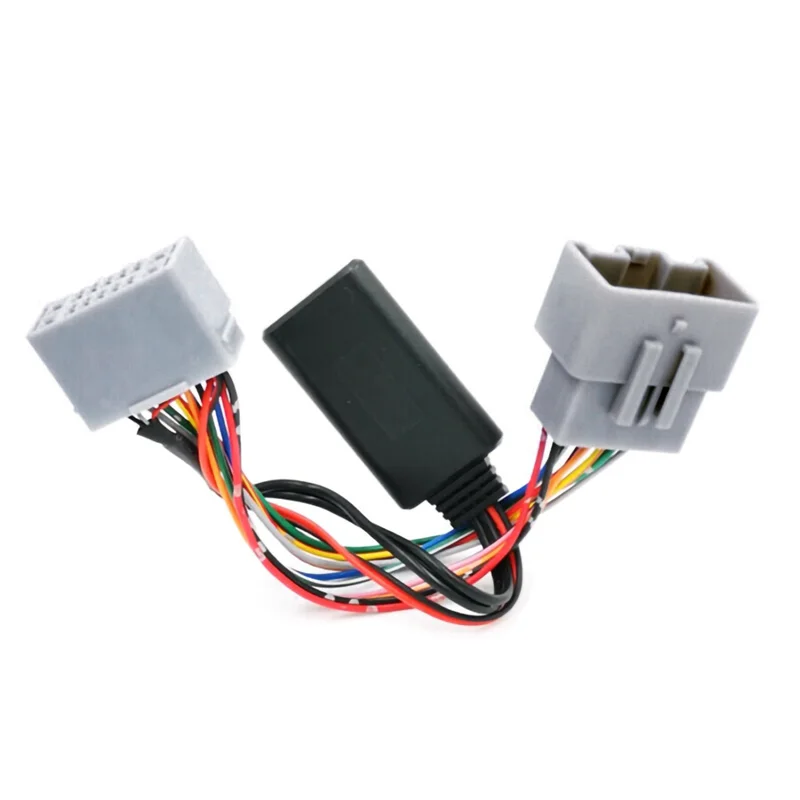 دائم سيارة AUX Inaudio مهائي كابلات وحدة بلوتوث محول Forvolvo C30 C70 S40 S60 S70 S80 V40 V50 V70 XC70 XC90
