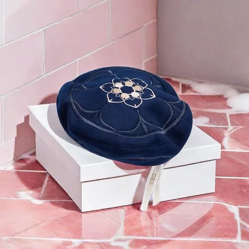 لعبة Genshin تأثير تأثيري حلي واندرر قبعة بيريه للجنسين Scaramouche Balladeer قبعة بيريه Kunikuzushi زي الملحقات