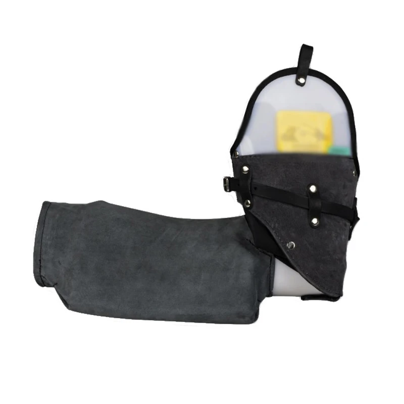 High Quality Eco-Friendly Jute Sleeve Thickened Bite Target for Pet Training Waterproof Felt Dog Training Sleeve Custom Outdoor