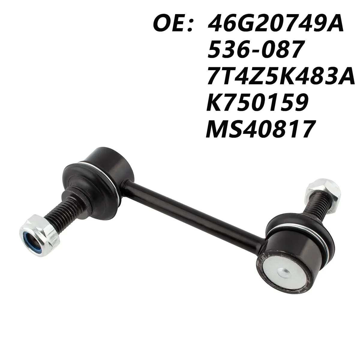 

Для 2007-2014 Ford Edge 2007-2015 Lincoln MKX (2) передний стабилизатор поперечной устойчивости 46G20749A 536-087 7T4Z5K483A K750159 MS40817