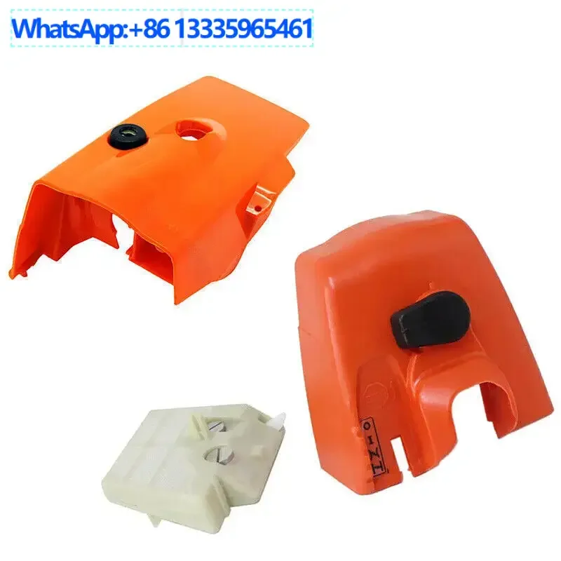 

4PCSFor STIHL MS240 260 Air Filter Assembly Cylinder Cover Air Filter Cover Chainsaw, Accessories