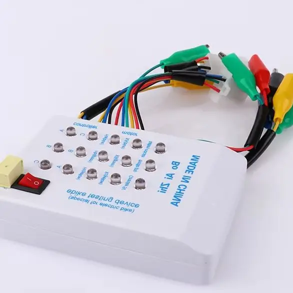 

Electric Car E-Bike Tester 24V-72V Durable Riding Brushless Motor Device Scooter Controller Spare Accessories Electric Vehicles