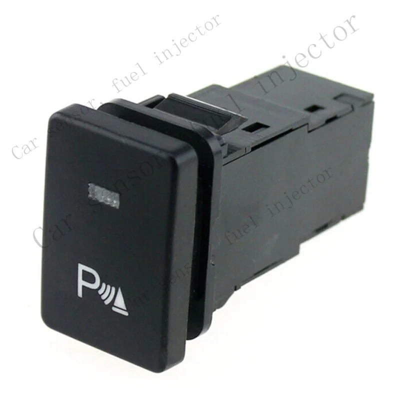 Q+ FOR High quality 12V Car Switch Parking Pattern Push Button for Toyota For Camry