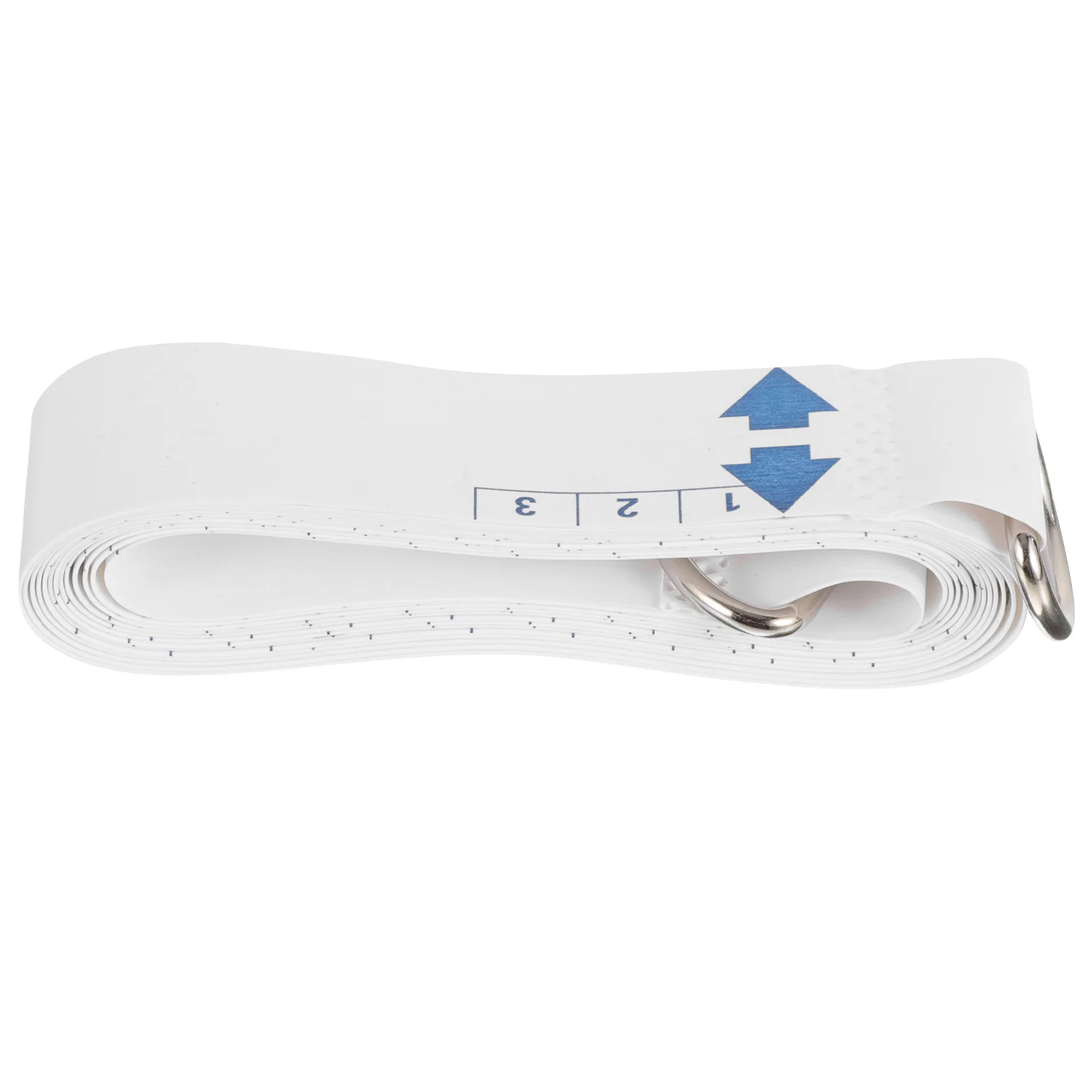 Cinta métrica profesional para caballos, borde de seguridad de PVC Flexible portátil para medir el pecho, la altura del peso del caballo