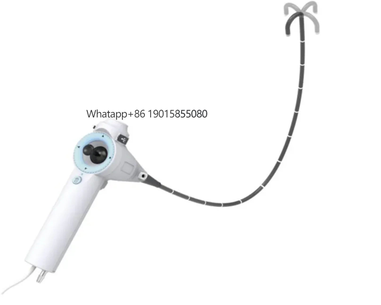 

Vet Medical Equipment Portable Veterinary Gastroscope Animal Veterinary Endoscope Portable Endoscope