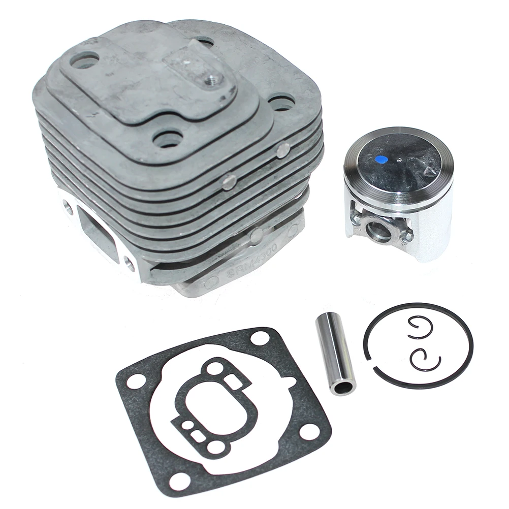 Imagem -04 - Kit Cilindro Pistão para Echo Cortador de Escova Shindaiwa B430 Srm4300 Srm-4300f Srm-4300r Srm-410es Cls5000 Cls-5010