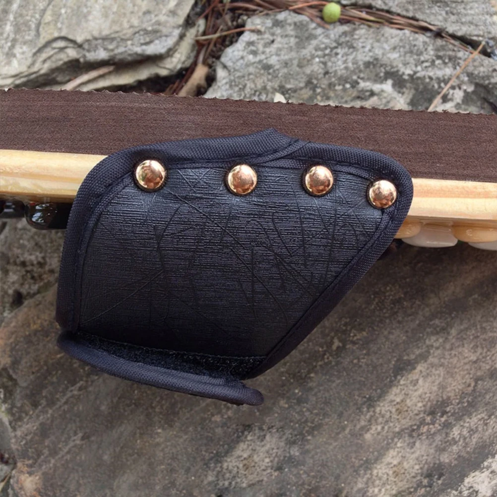 

Massage Slippers Pair Foot Acupoints Relax Sandals Size 37-38 Black PU Eva Materials Natural Jade Sole Massage Health Care Foot