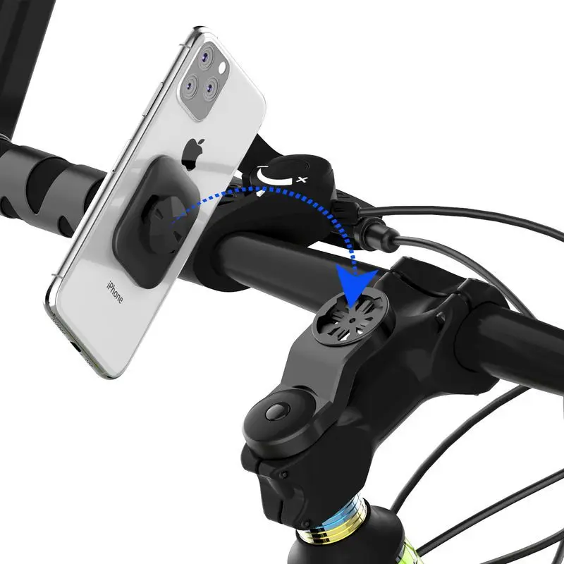 Strong Viscosity Bicycle Phone Sticker Mount Universal Mobile Phone Seat Holder For Garmin Mount Ultralight Phone Mount Base