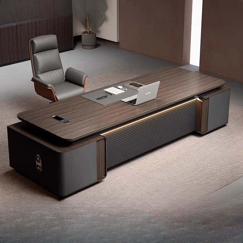 Desk Leg Support Drawers Cheap Large Executive Desk Modern  Furniture