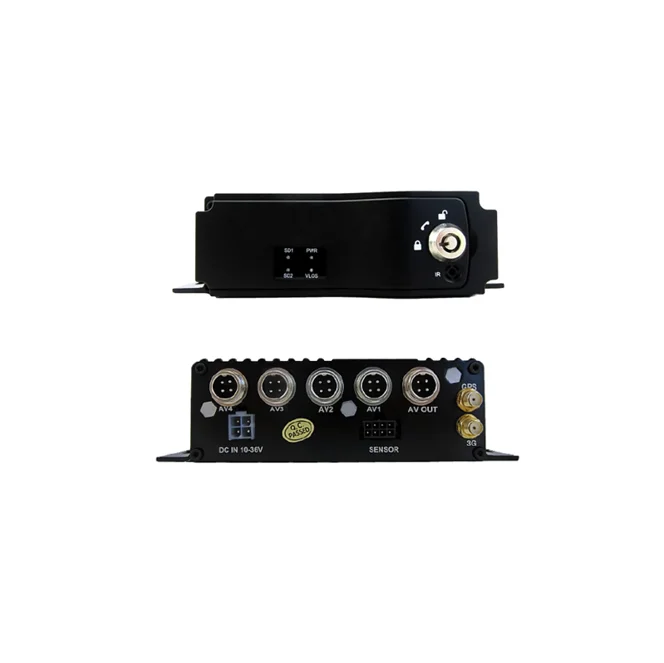 Richmor Mdvr 4Ch Sd…