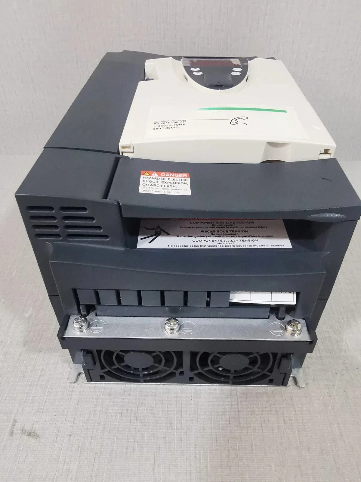 High Brand NEW 100% Quality ATV312HU15M2  ATV312HU22M2 ATV312H037N4 ATV312H055N4 ATV312H075N4 1 Year Warranty