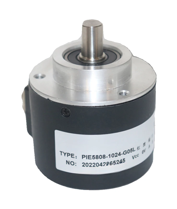 

PIE5808-1024-G05L Incremental Photoelectric Rotary Encoder G24C G24F 200-G05 2000
