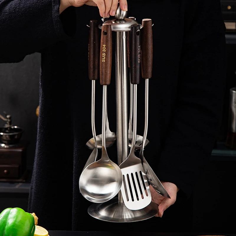 Kitchen Utensils Kitchenware Set For Stainless Steel Cooking Equpment Kitchen Accessories