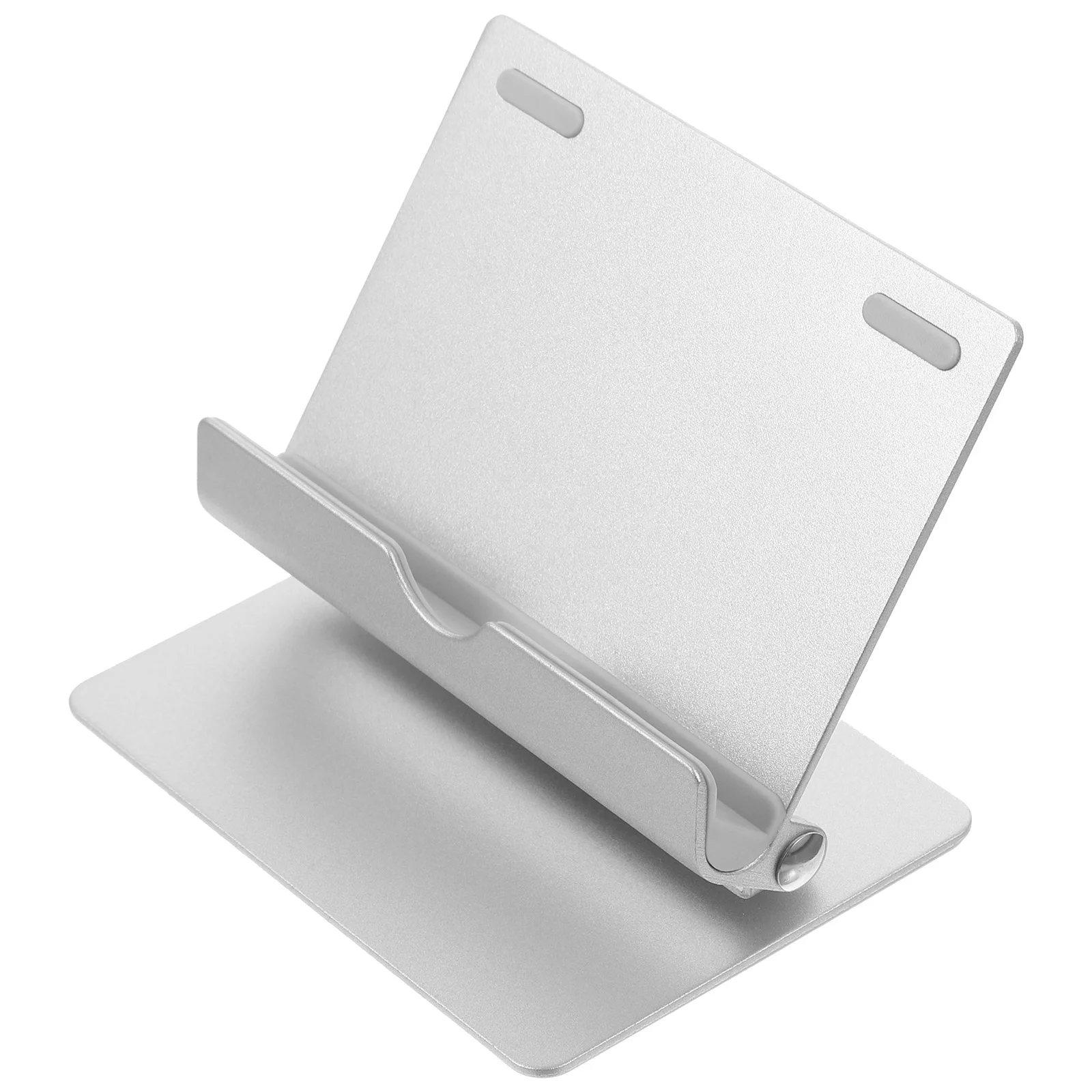 Folding Tablet Stand Ergonomic Holder for Desk Laptop Adjustable Mobile Phone Aluminum Alloy