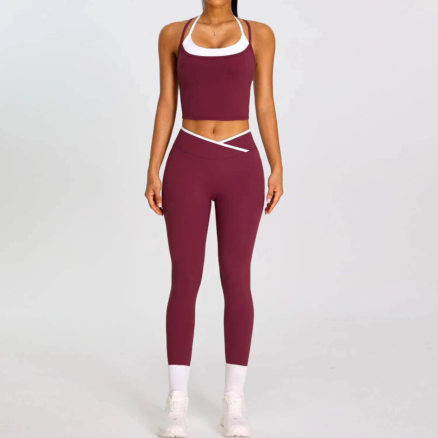 Size chart and fit details