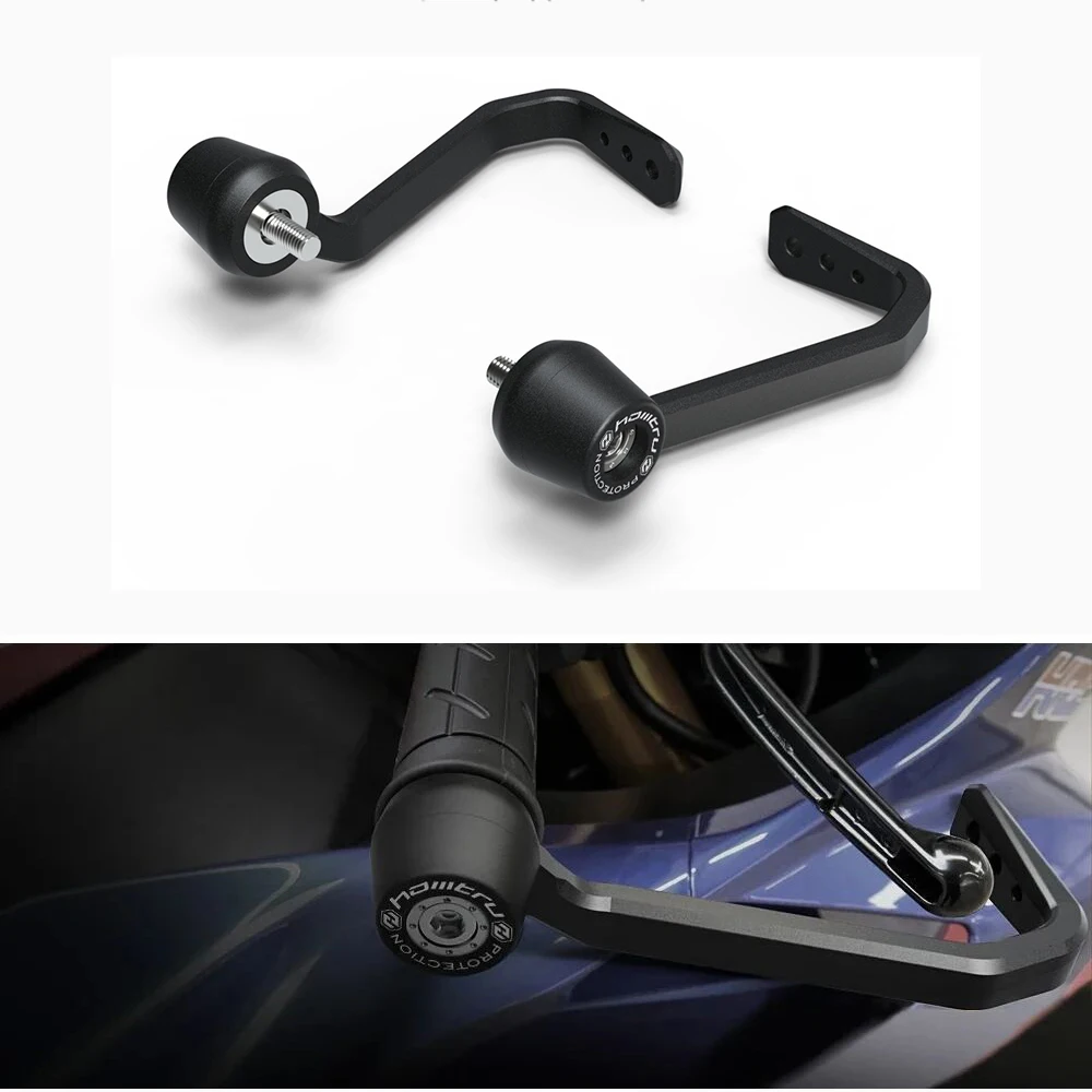 

For BMW G310R G310GS 2017-2023 Motorcycle Handlebar Grips Hands Guard Brake Clutch Levers Protector accessories