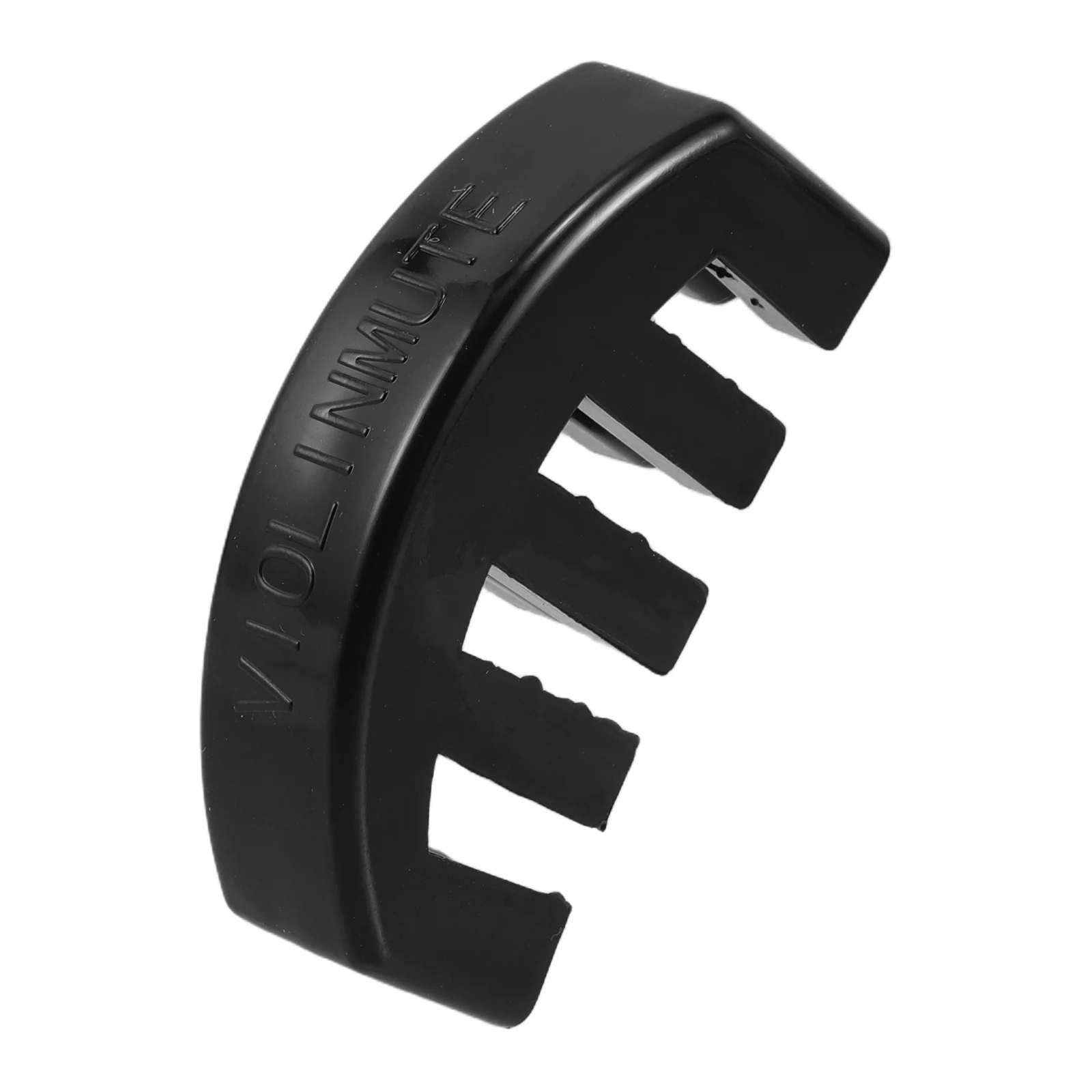 

Violin Mute Portable Small Colored Lightweight Rubber Musical Instrument Accessories Five Claws
