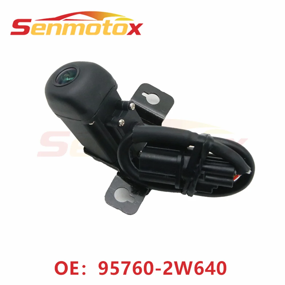 

95760-2W640 957602W640 957602W641 Автомобильная резервная парковочная камера заднего вида, вспомогательная видеокамера заднего вида для Hyundai Santa Fe 2016-2018