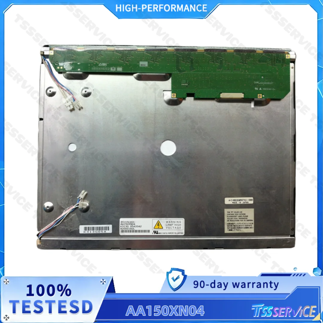 

AA150XN04 15.0 inch 1024*768 Resolution LCD panel fast shipping