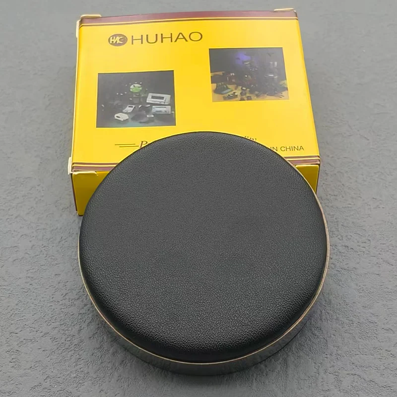 1PCS 5cm/7cm Watch Movement Casing Cushion Leather Protective Pad Holder for Watchmaker Watch Parts Glass Repair Change Battery