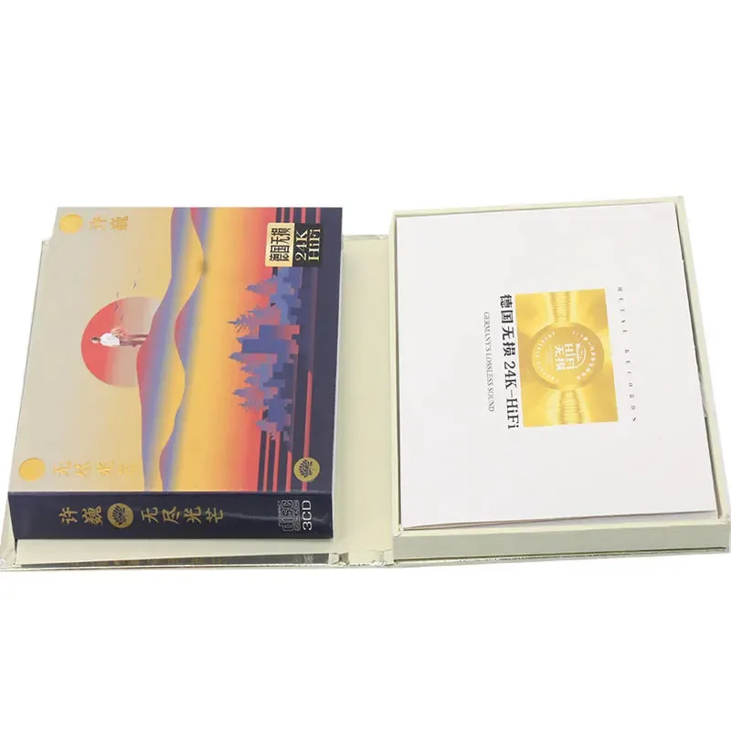 Рисунок 4 - Xu Wei CD Классические новые песни