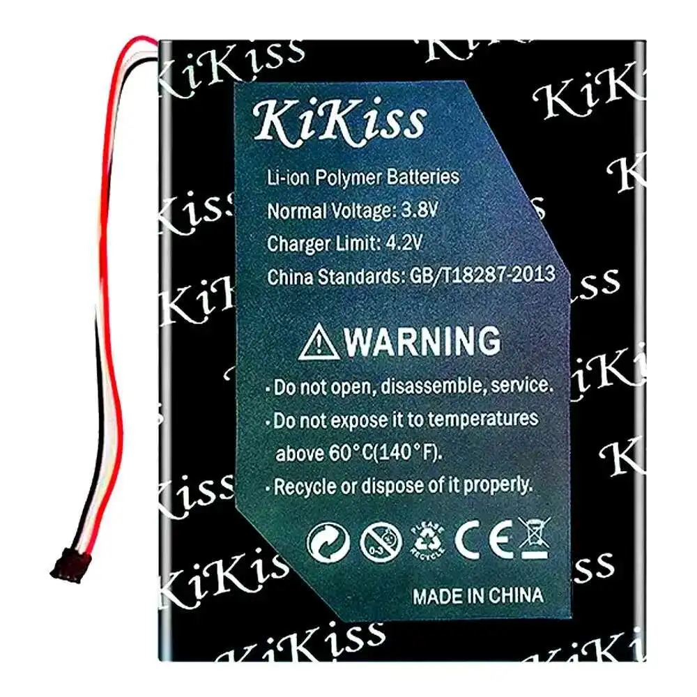 Портативный музыкальный плеер, аккумулятор высокой производительности для Iriver Astell & Kern SR25 SR15 PL685065, 5000 мАч, высокая емкость