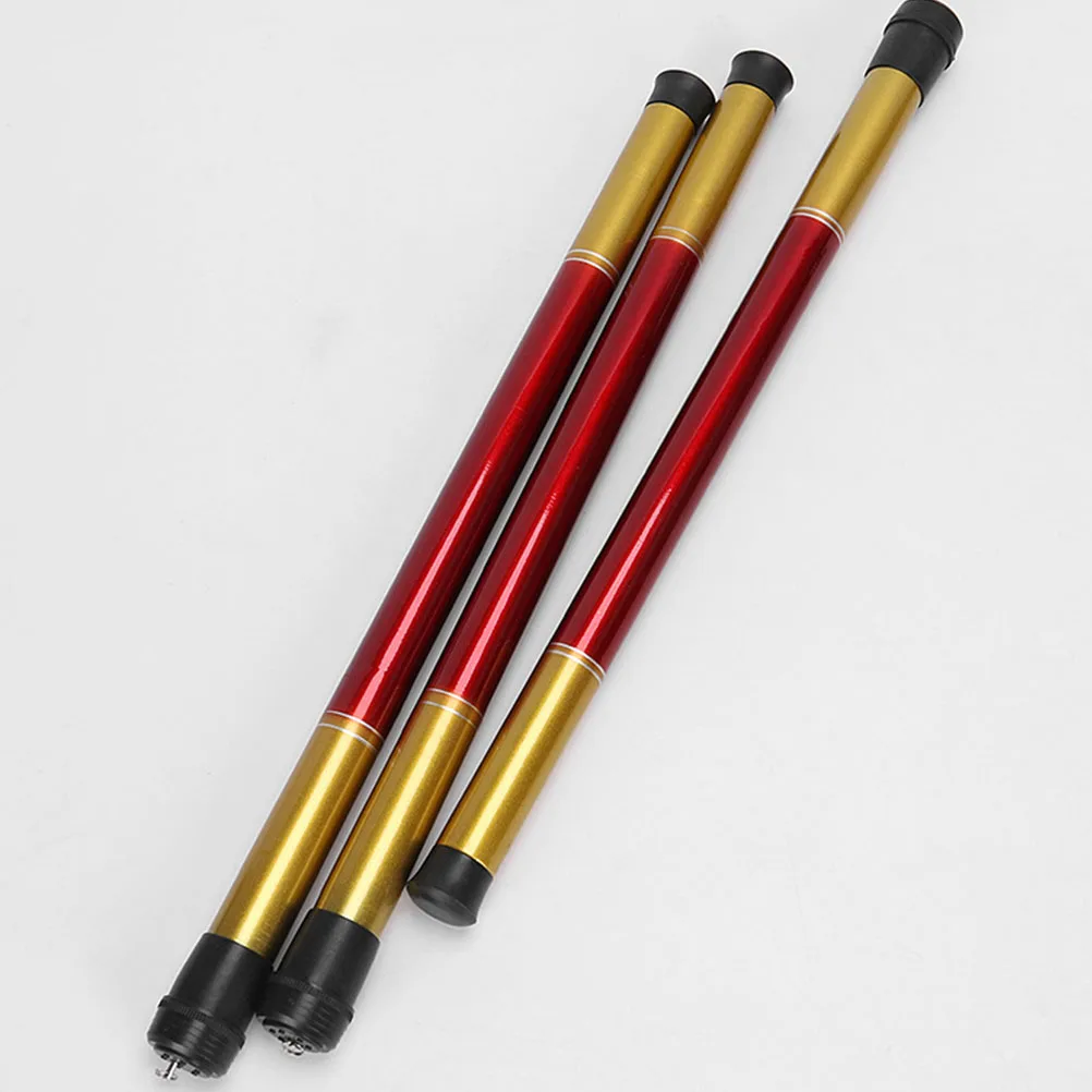 

2 Pcs Baton Barrel Conducting Sticks Organizer Storage Holder for Conductor Terrarium Orchestra Tube Box