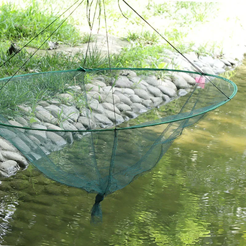 bolsa-de-malha-circular-dobravel-cesta-de-rede-aberta-equipamento-de-pesca-equipamento-de-pesca