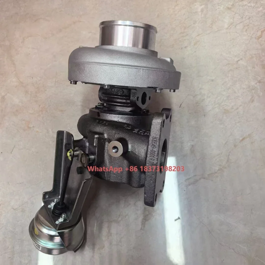 

HE431VE 6032695 881471-5008S Turbocharger High Quality Engine Turbo 12V ISC Turbocharger 5456013H Construction Machinery Part