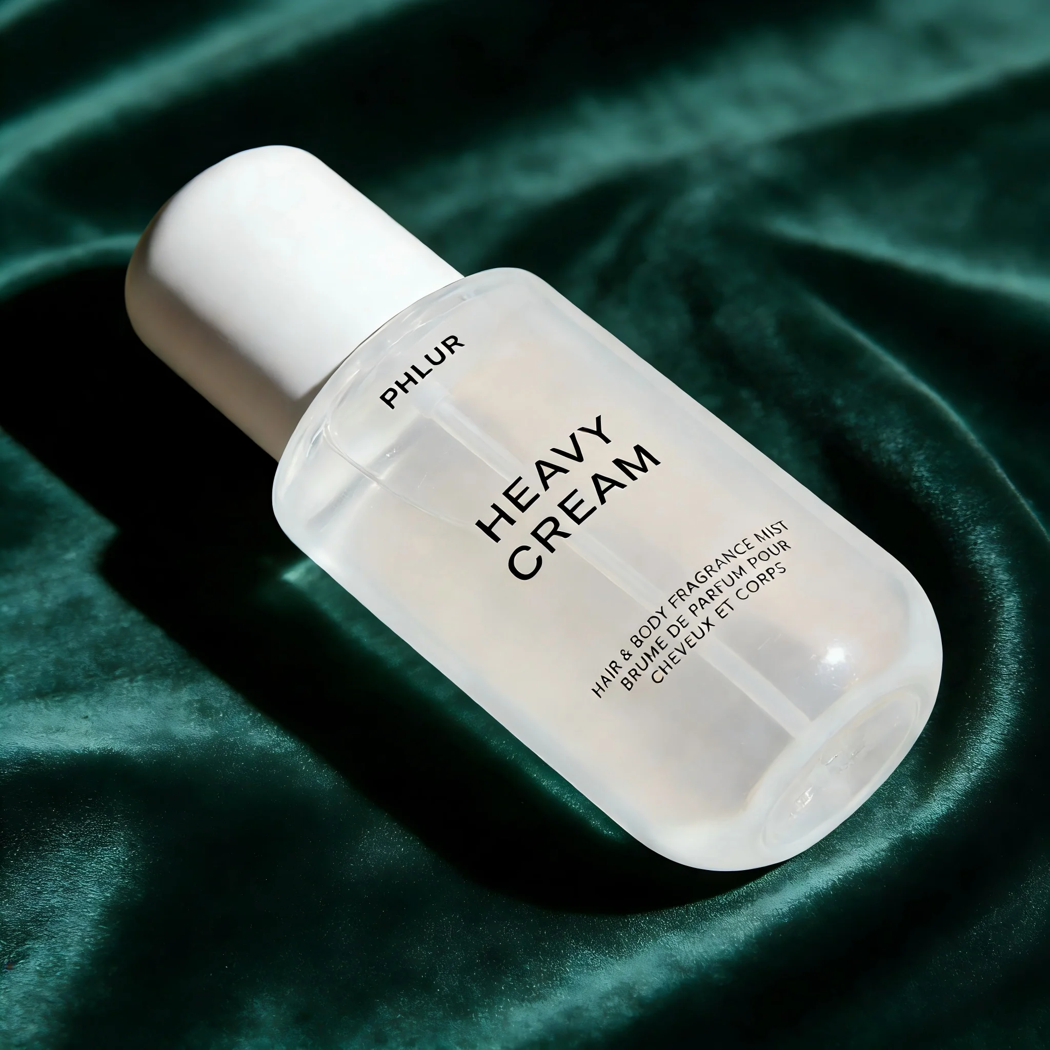 PHLUR Heavy Cream Body Spray - - Fragrance Perfume For Hair recensione e prezzo