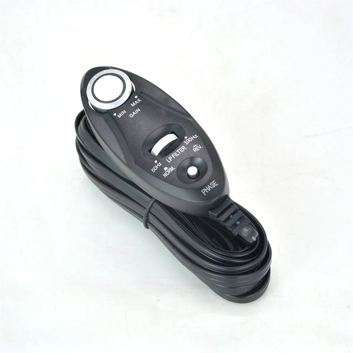 Wire Control for Subwoofer Audio PWE-T080OC SEW-1080 PWD-X5