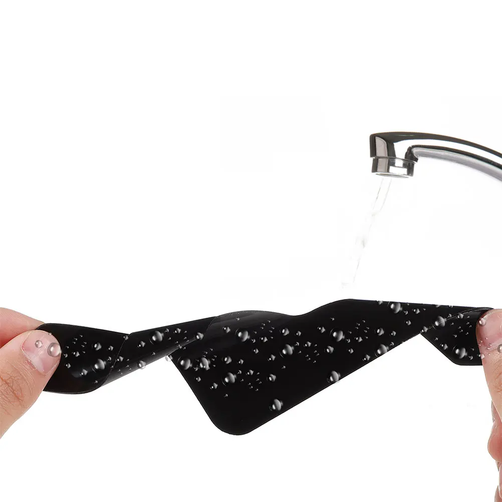 8 قطعة القابضون الزاوية البساط المضادة للانزلاق الشريط للأرضيات الخشبية منطقة السجاد وسادة البقاء في مكان لا حواف الشباك السجاد الزاوية القبضات